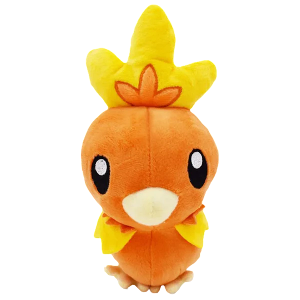 Pokémon Torchic Plush