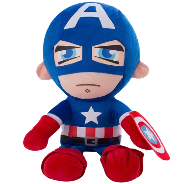 Marvel Captain America Plush