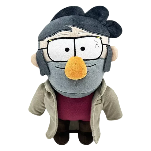 Gravity Falls Stanford Pines Plush