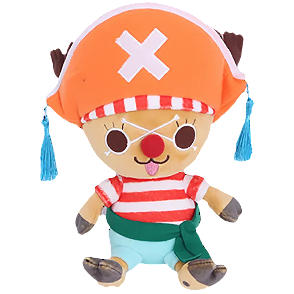 One Piece Tony Tony Chopper Plush