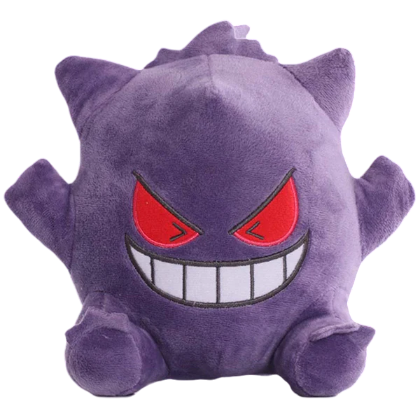 Pokémon Gengar Plush