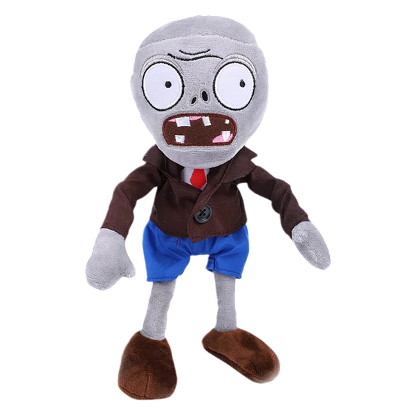 Plants vs. Zombies Zombie Plush