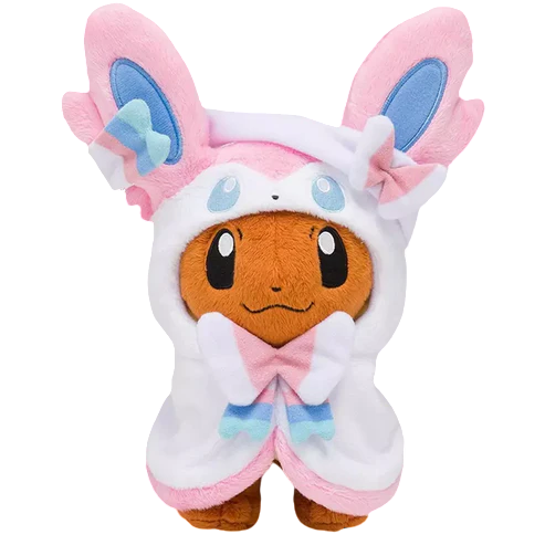 Pokémon Sylveon Eevee Plush