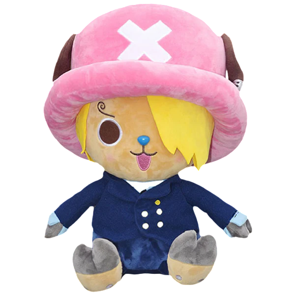 One Piece Tony Tony Chopper Plush