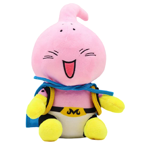 Dragon Ball Z Majin Buu Plush