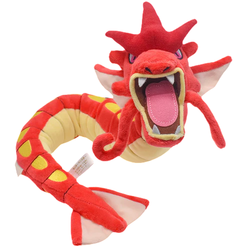 Pokémon Shiny Gyarados Plush