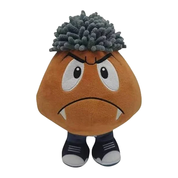 Super Mario Goomba X Ken Carson Plush