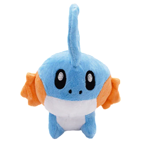 Pokémon Mudkip Plush