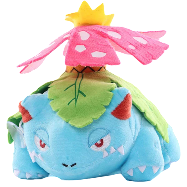 Pokémon Venusaur Plush