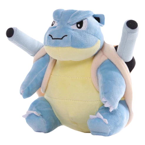 Pokémon Blastoise Plush