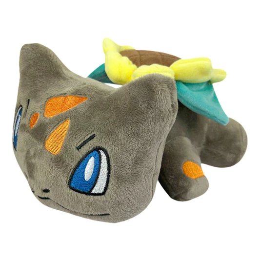 Pokémon Sunflower Bulbasaur Plush