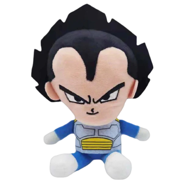 Dragon Ball Z Vegeta Plush