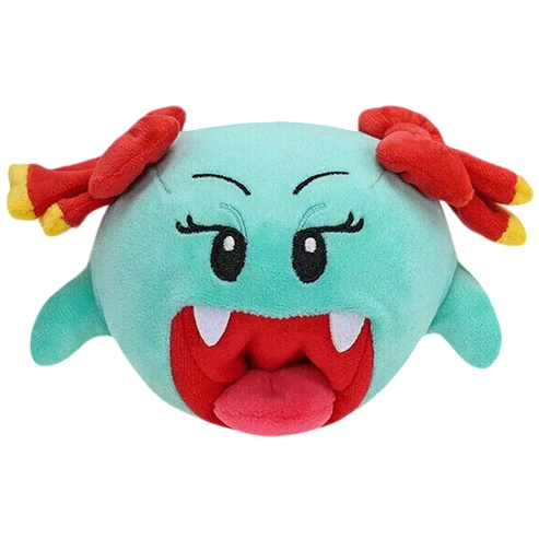 Super Mario Lady Bow Plush