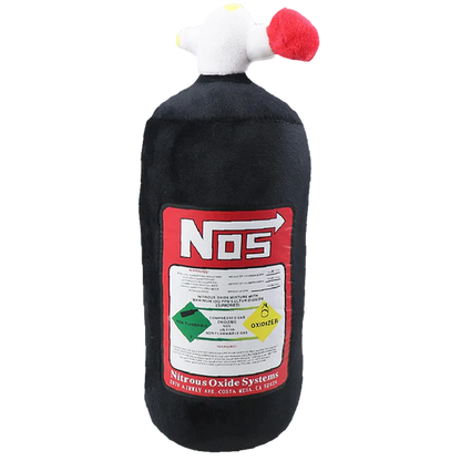 Nitrous Oxide Bottle Pillow