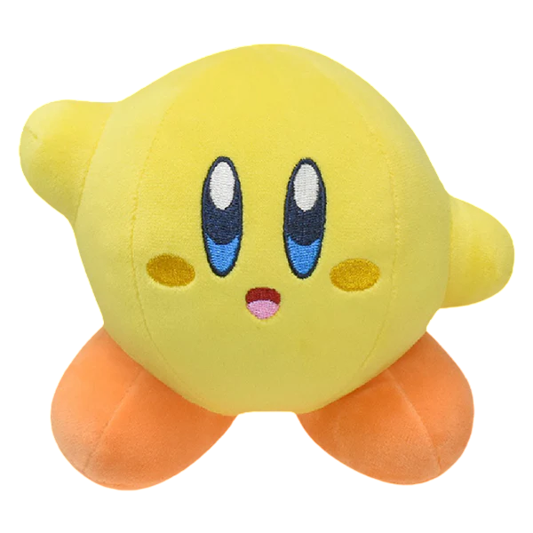 Kirby Plush