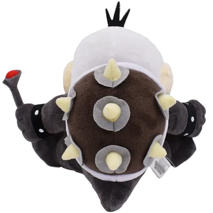 Super Mario Morton Koopa Plush