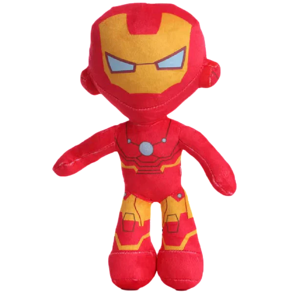 Marvel Iron Man Plush