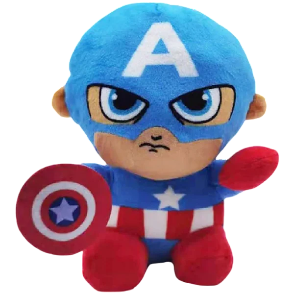 Marvel Captain America Plush