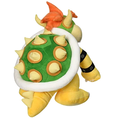 Super Mario Bowser Plush
