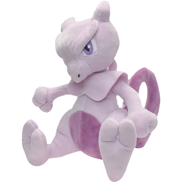 Pokémon Mewtwo Plush