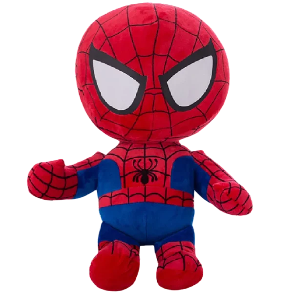 Marvel Spider-Man Plush