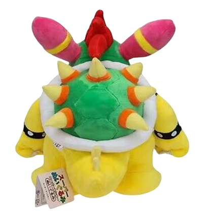 Super Mario Bowletta Plush