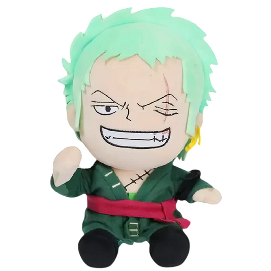 One Piece Roronoa Zoro Plush