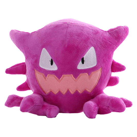 Pokémon Haunter Plush