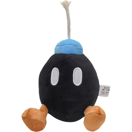 Super Mario Bob-omb Plush