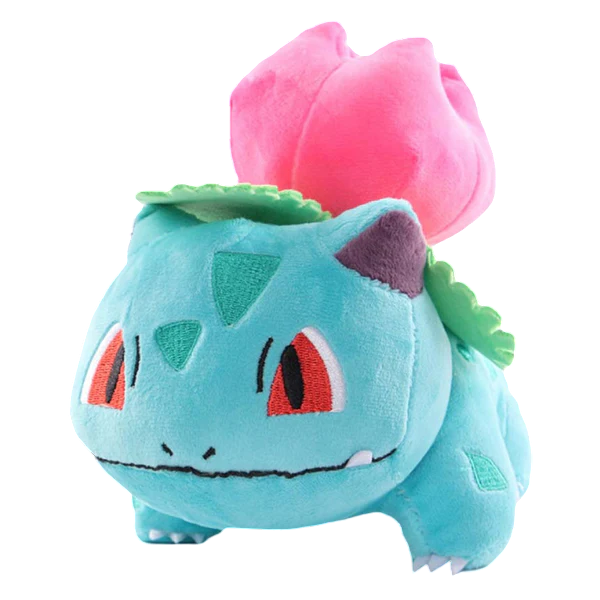 Pokémon Bulbasaur Plush