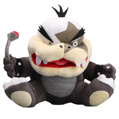 Super Mario Morton Koopa Plush