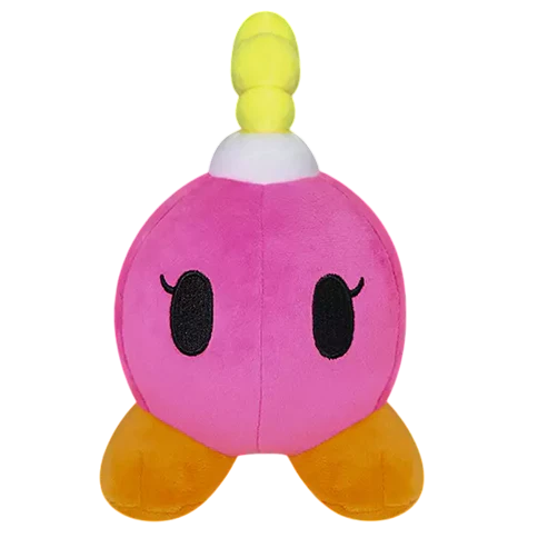 Super Mario Bombette Plush