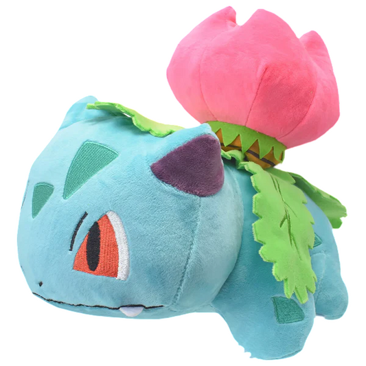 Pokémon Ivysaur Plush