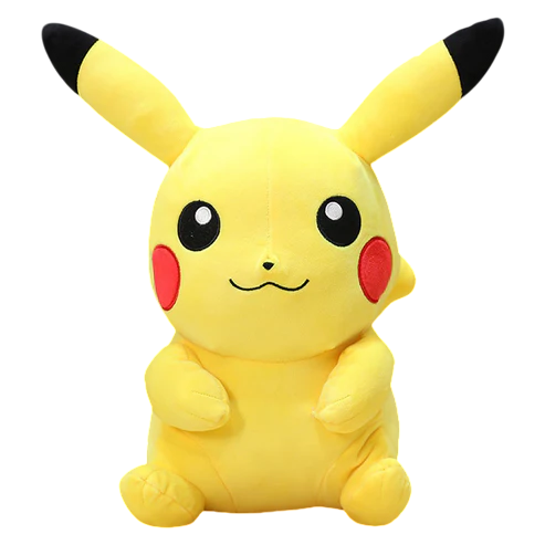 Pokémon Pikachu Plush