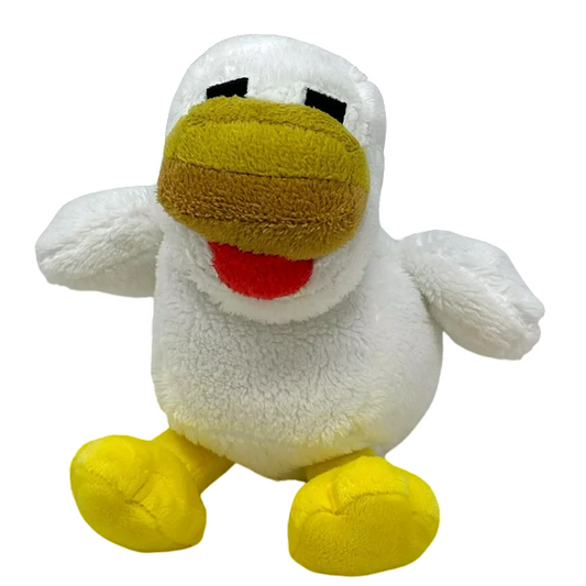 Minecraft Chicken Plush