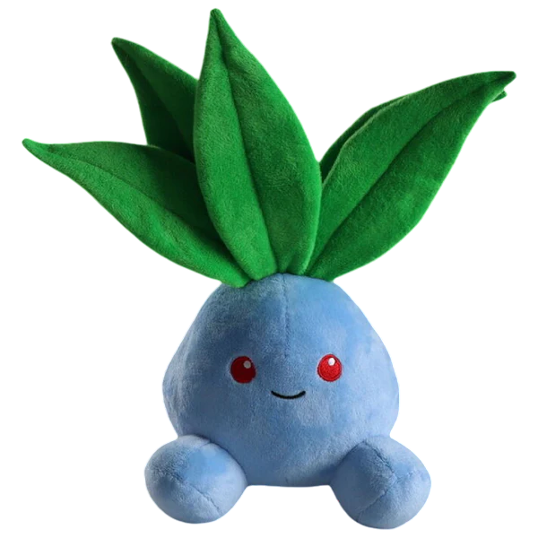 Pokémon Oddish Plush