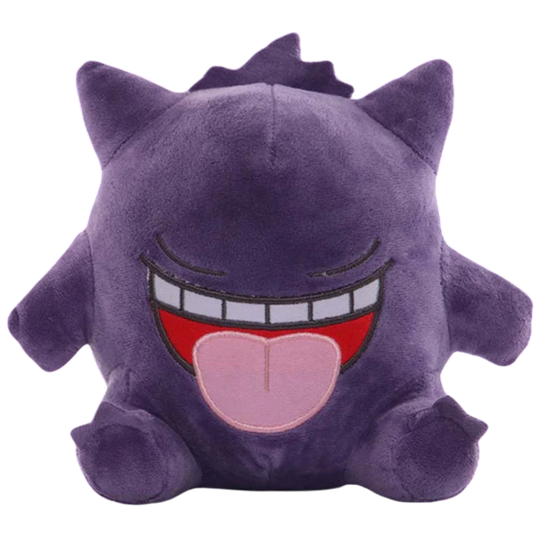 Pokémon Gengar Plush