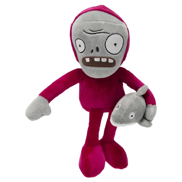 Plants vs. Zombies Zombie Plush