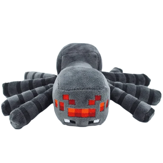 Minecraft Spider Plush