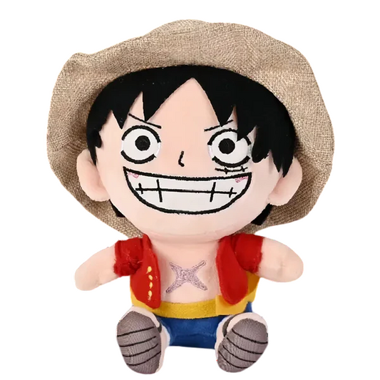 One Piece Luffy Plush