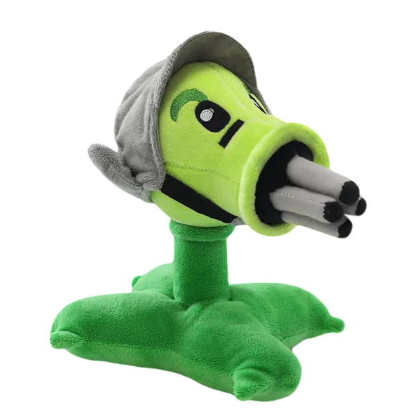 Plants vs. Zombies Peashooter Plush