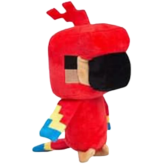 Minecraft Parrot Plush