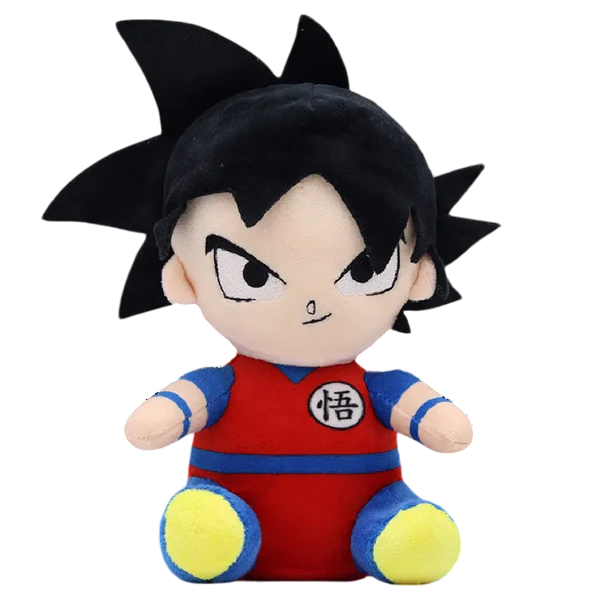 Dragon Ball Z Goku Plush