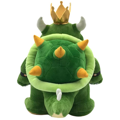 Super Mario King K Rool Plush