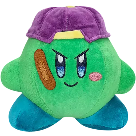 Yo-Yo Kirby Plush