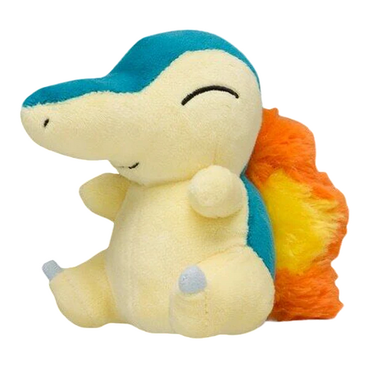 Pokémon Cyndaquil Plush