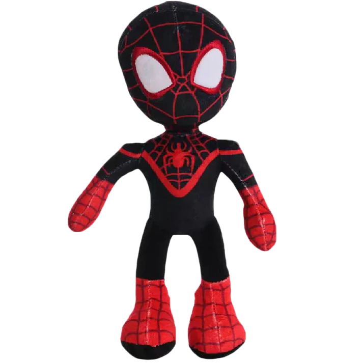 Marvel Spiderverse Spiderman Plush