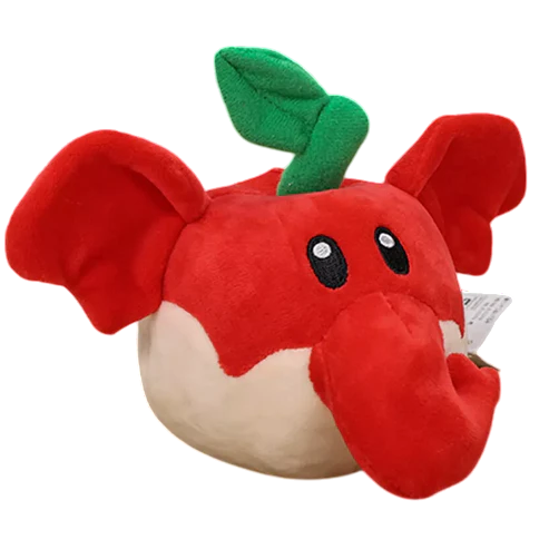 Super Mario Elephant Fruit Plush