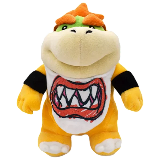 Super Mario Bowser Jr. Plush