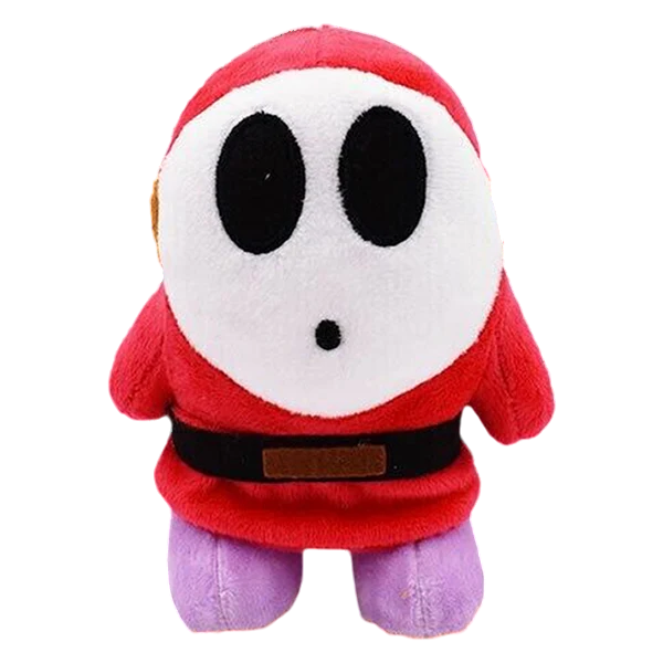 Super Mario Shy Guy Plush